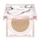 Стійкий кушон з вологим сяйним фінішем CLIO Kill Cover High Glow Cushion SPF50+ PA+++ 3-BY LINEN (14г*2 шт.) - зображення 2
