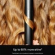 Профессиональный выпрямитель для волос ghd chronos - professional smart styler black - изображение 4