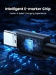 Кабель USB-С to USB-С Ugreen L513 240 Вт, 1м Black - зображення 3