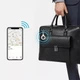 Умный брелок Bluetooth Смарт брелок блютуз для ключей Anti-Lost WT O1 трекер для отслеживание вещей, Белый - изображение 2