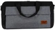 Містка, спортивна, дорожня сумка Peterson 40 х 20 х 25 см, сіра (PTN GBP-13M-1160 GRA) - зображення 1
