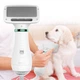 Щётка-фен расчёска для груминга шерсти собак и кошек 2в1 PET Grooming Dryer WN-10 массажёр для животных - изображение 8