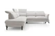 Лівосторонній кутовий диван з функцією сну і контейнером Sienna II DL Meblar 260x88x210 (SIENNA_II_LEWY) 169038 - изображение 4