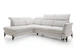 Лівосторонній кутовий диван з функцією сну і контейнером Sienna II DL Meblar 260x88x210 (SIENNA_II_LEWY) 169038 - изображение 7