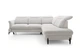 Правий кутовий диван зі спальним місцем і контейнером Sienna II DL Meblar 260x88x210 (SIENNA_II_PRAWY) 169008 - изображение 1