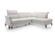 Правий кутовий диван зі спальним місцем і контейнером Sienna II DL Meblar 260x88x210 (SIENNA_II_PRAWY) 169008 - изображение 6