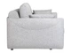 Розкладний двомісний диван з місцем для зберігання речей Sevo BRW Sofa 140x86x106 (MPN-SO2-SEVO-2FBK) 169658 - изображение 4