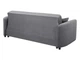 Тримісний диван-ліжко з контейнером і функцією сну Akaro BRW Sofa 227x85x114 (BRW-WE-AKARO-3K) 168763 - изображение 6