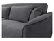 Тримісний диван-ліжко з контейнером і функцією сну Akaro BRW Sofa 227x85x114 (BRW-WE-AKARO-3K) 168763 - изображение 8