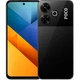 Смартфон Poco M6 6/128Gb NFC Black (Global Version) - изображение 1