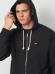 Толстовка мужская Levi`s 34584-0016 L Черная (5401043953967) - изображение 4