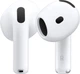 Słuchawki Apple AirPods 4 with Active Noise Cancellation (4th Gen) (MXP93ZE/A) - obraz 2