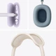 Наушники Apple AirPods Max Blue (2-е поколение) (MWW63ZE/A) - изображение 8