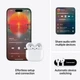 Słuchawki Apple AirPods 4 with Active Noise Cancellation (4th Gen) (MXP93ZE/A) - obraz 9