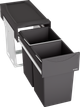 Система сортировки отходов Blanco - 526376 BOTTON II 30/2 - изображение 1