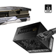 Блок питания MSI 1000W (MPG A1000G PCIE5)[1352] - изображение 4