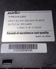 Частотний перетворювач 2.2кВт 380-380 VFD cw100 - зображення 4