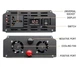 Інвертор Tataliken 6000W, чистий синус, перетворювач напруги 12V- 220V (2200W номінал) - зображення 3