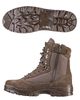 Черевики Берці Sturm Mil-Tec Tactical Boot m.ykk Zipper Braun 43 12822109 - зображення 7