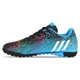 Сороконожки футбольные детские SP-Sport Active 2300-35 размер 36 Blue-Black - изображение 2