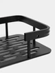 Полка металлическая в ванную или душевую кабину Органайзер Storage Rack 197 - изображение 3