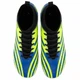 Сороконіжки футбольні з носком SP-Sport Active 8012-1 розмір 45 Blue-Neon Green - зображення 5