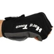 Рукавички для фітнесу спортивні Hard Touch 8097 розмір XL Black-Deep Grey - зображення 6