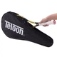Чохол для ракетки великого тенісу Teloon 1202 Black-White - зображення 3