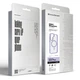 Чохол Samsung Galaxy S24 Plus 5G (SM-S926), Unit MagSafe, Фіолетовий, прозорий, магсейф, протиударний, магнітний, панель-накладка з підтримкою MagSafe, з підтримкою бездротової зарядки, TPU+PC, захист всього корпусу, ударостійкий - зображення 2