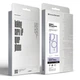 Чохол Samsung Galaxy S24 Ultra 5G (SM-S928), Unit MagSafe, Фіолетовий, прозорий, магсейф, протиударний, магнітний, панель-накладка з підтримкою MagSafe, з підтримкою бездротової зарядки, TPU+PC, захист всього корпусу, ударостійкий - зображення 2
