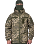 Зимова куртка WinTac Stalker Winter Armor ММ14 Velcro S піксель - зображення 1