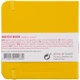Скетчбук Talens Art Creation, 12х12 см, 140г/м2, 80л, колір Golden Yellow, Royal Talens - изображение 3