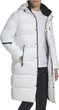 Куртка зимняя длинная GUESS Puffer Jacket Color: White Размер: 2XL - изображение 3