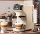 Капсульная кофеварка 6 в 1 HiBREW H1B бежевая - изображение 6