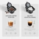 Капсульная кофеварка 6 в 1 HiBREW H1B черная - изображение 6