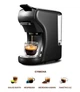 Капсульная кофеварка 4 в 1 HiBREW H1A черная - изображение 2