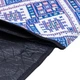 Килимок для пікніка жакардовий, синій LU012BL (LG-LU012BL) - изображение 5
