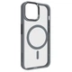 Чохол ArmorStandart Unit MagSafe для Apple iPhone 11 Grey (ARM75198) - зображення 1