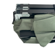 Раскладушка Base Camp Camping Bed, Olive Green (BCP 10601) - изображение 5