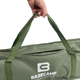Раскладушка Base Camp Camping Bed, Olive Green (BCP 10601) - изображение 9