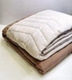 Покрывало ArCloud - ZigZag Rainy Day/Taupe Grey стеганное двустороннее 200*220 евро - изображение 2
