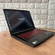 Ігровий ноутбук MSI GF63 Thin 10SDR / 15.6" (1920x1080) IPS / Intel Core i7-10750H (6 (12) ядер по 2.6 - 5.0 GHz) / 16 GB DDR4 / 256 GB SSD / nVidia GeForce GTX 1660 Ti, 6 GB GDDR6, 192-bit / WebCam б/в - зображення 4
