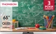 Телевизор Thomson Google 65QG5C14 - изображение 1