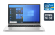 Ультрабук HP EliteBook 850 G8 / 15.6" (1920x1080) IPS / Intel Core i5-1145G7 (4 (8) ядра по 2.6 - 4.4 GHz) / 16 GB DDR4 / 256 GB SSD / Intel Iris Xe Graphics / WebCam / TouchID б/у - изображение 1