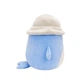 Мягкая игрушка Squishmallows – Синий кит Самир в панаме (19 cm) - изображение 5
