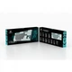 Клавиатура Aula F3287 Keycap KRGD Blue USB UA White/Grey (6948391240688) - изображение 5