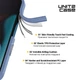 Чехол ArmorStandart UNIT2 для Apple iPhone 11 Sky Blue (ARM74784) - изображение 2