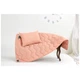 Одеяло MirSon антиаллергенное 3M Thinsulate всесезонное №1731 Eco Light Coral 110x140 см [39012] - изображение 4