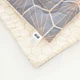 Ковдра MirSon антиалергенна з Eco-Soft Зима №4092 Color Fun Line Geometry 110х140 [39680] - зображення 3