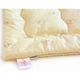 Ковдра MirSon вовняна Gold Camel Hand Made 174 демі 220x240 см [38695] - зображення 3